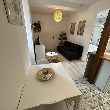 Joli Appartement Proche Centre Ville, Thermes, Aquensis Bagnères-de-Bigorre Eksteriør billede