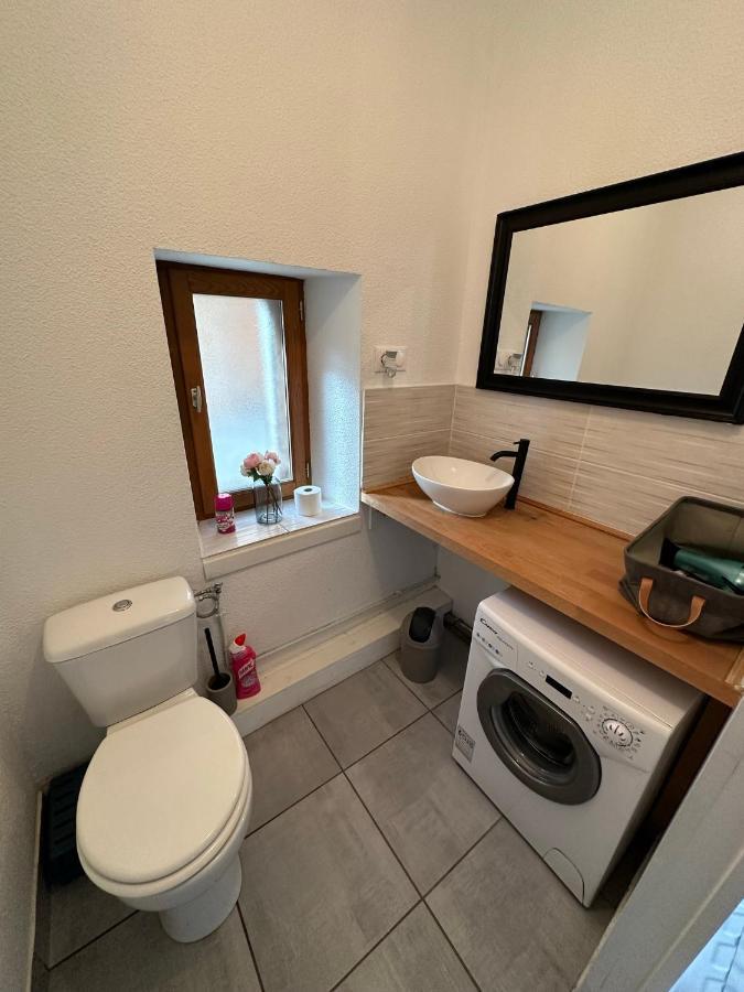 Joli Appartement Proche Centre Ville, Thermes, Aquensis Bagnères-de-Bigorre Eksteriør billede