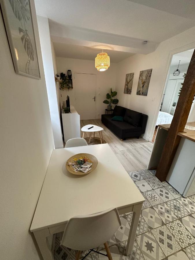 Joli Appartement Proche Centre Ville, Thermes, Aquensis Bagnères-de-Bigorre Eksteriør billede